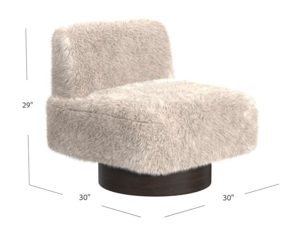 Amaya Accent Chair
