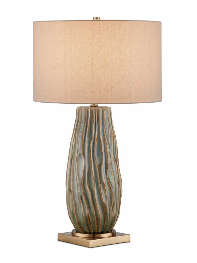 Water-Borne Table Lamp