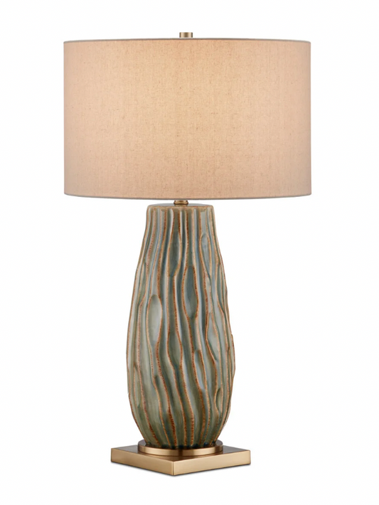 Water-Borne Table Lamp