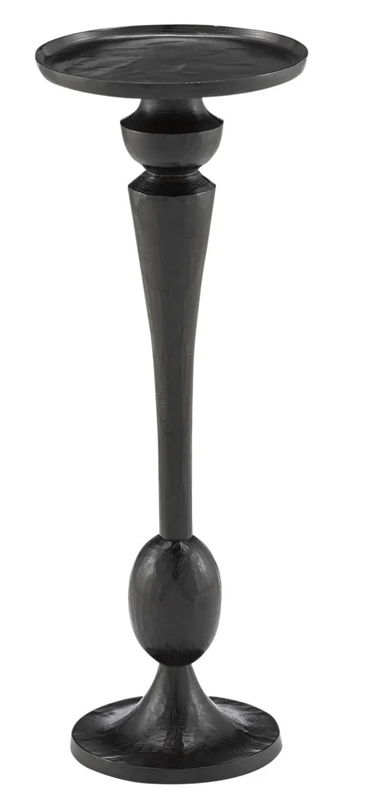 Talia Bronze Drink Table