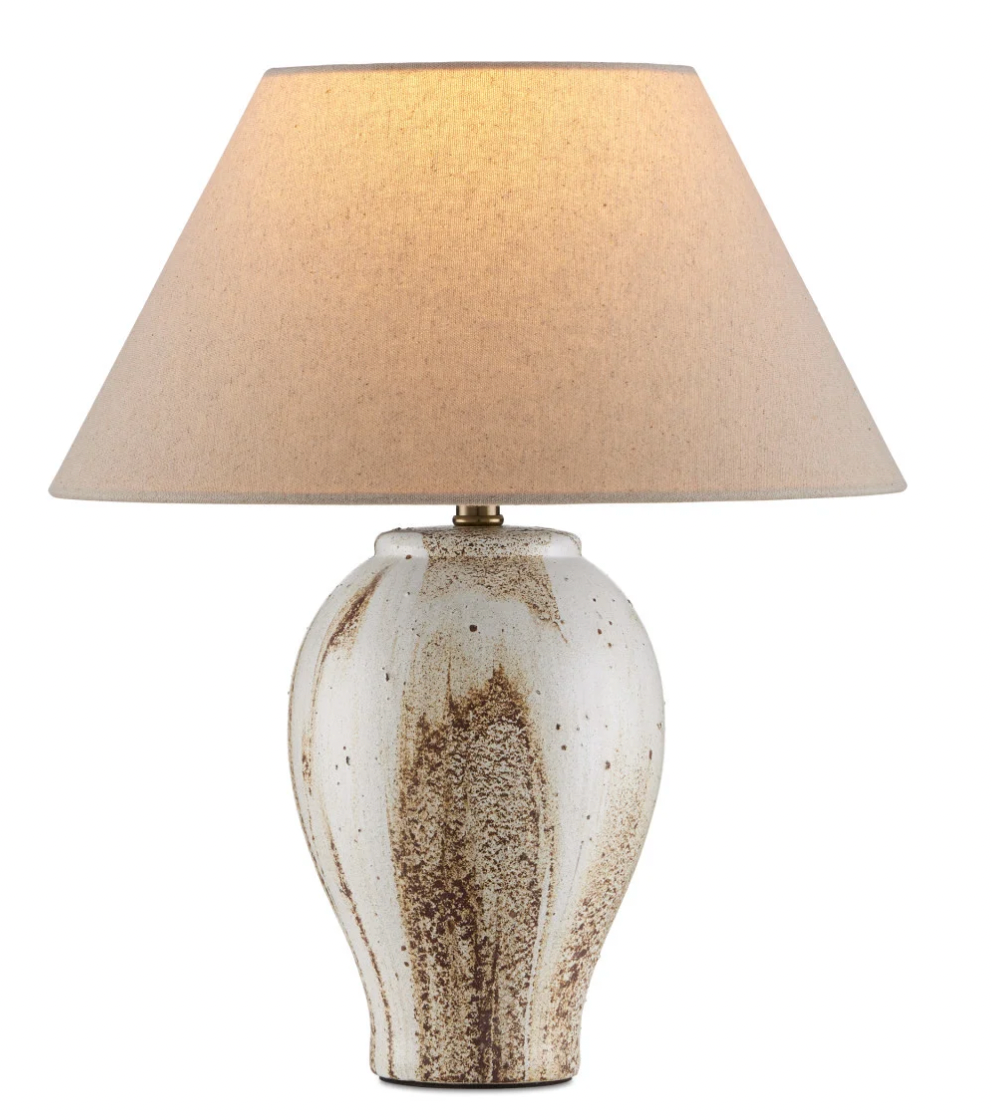 Table Lamp Latte Beige