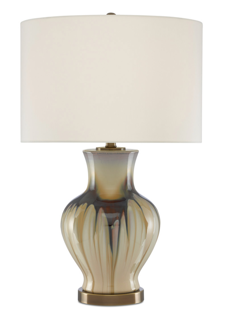 Muscadine Table Lamp