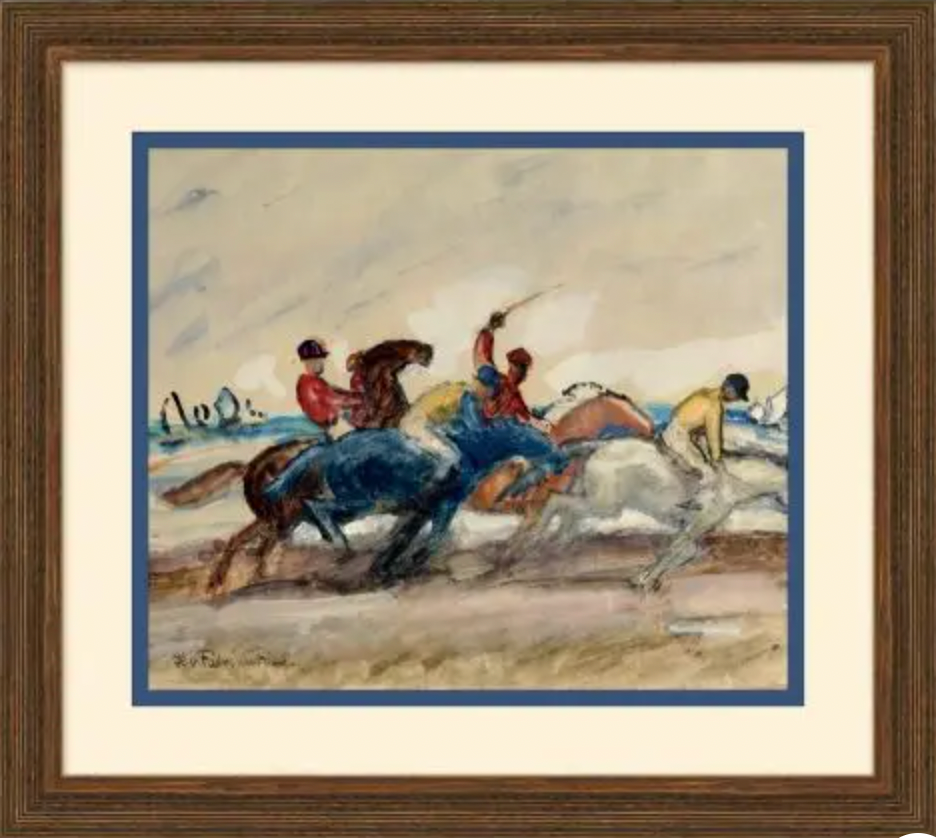 Show Horse Series 1,2,3 & 4