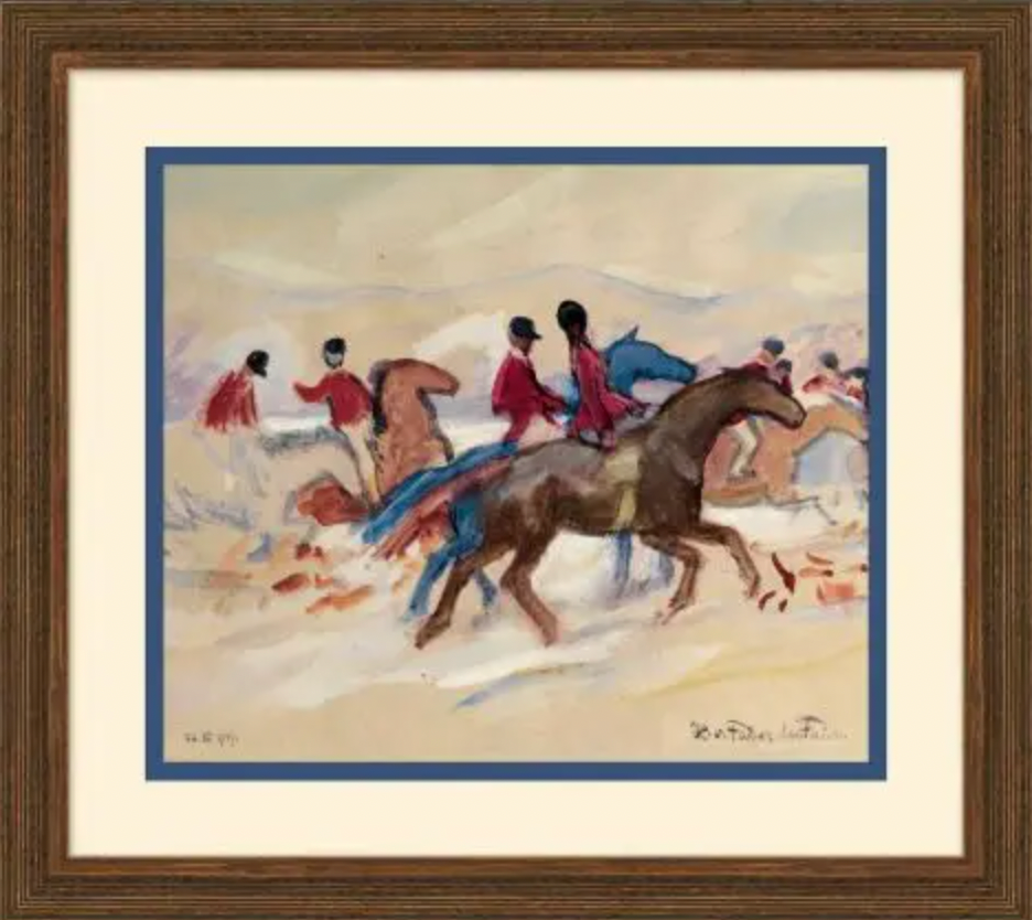 Show Horse Series 1,2,3 & 4