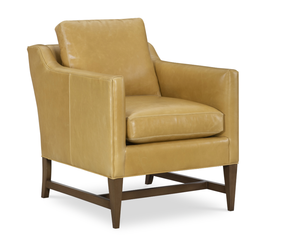 Larren Chair in Mont Blanc LL Golden Hour