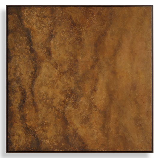 BURN HAND PAINTED CANVAS