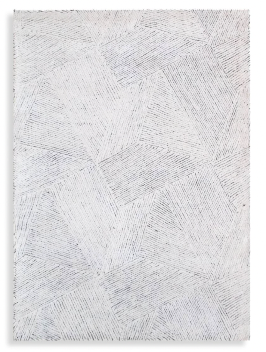 PAONIA RUG 8 x 10