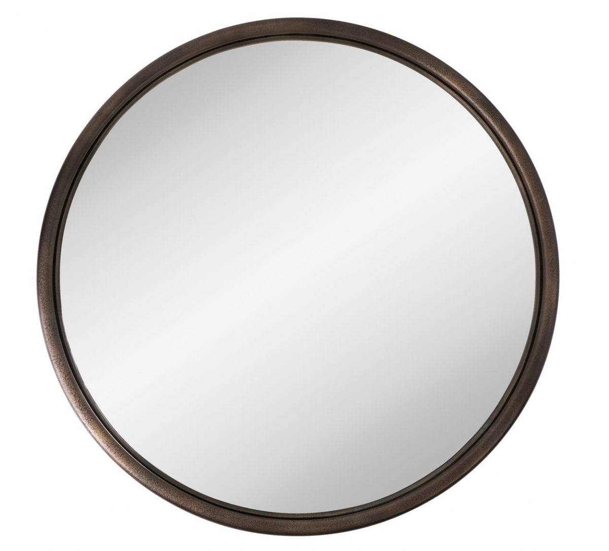 MIRROR DOT BRONZE FINISH