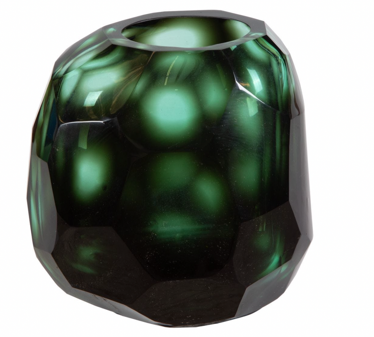 EMERALD VASE SMALL
