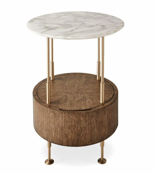 BY YOUR SIDE TABLE