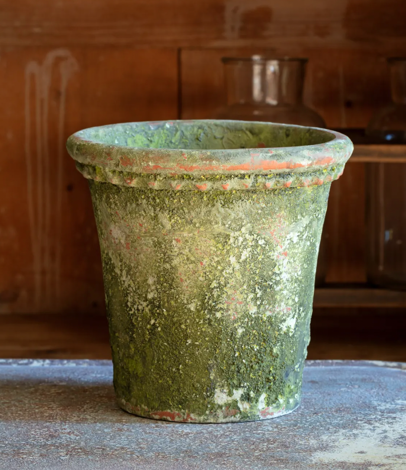 Fluted Garden Pot Large