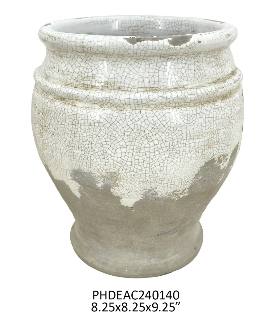 St. Francis Pot Small