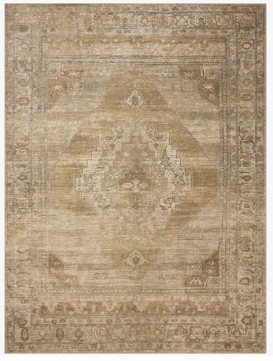Cambria Antique Bronze - Amber Lewis Rug 10' x 14'