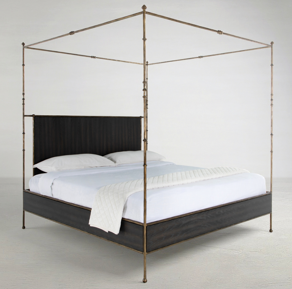 Reese King Poster Bed