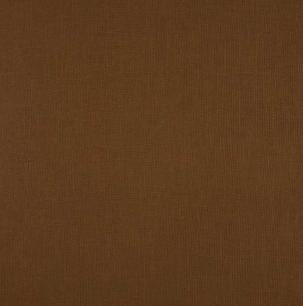 Rowan Long Bench - Lino Cognac