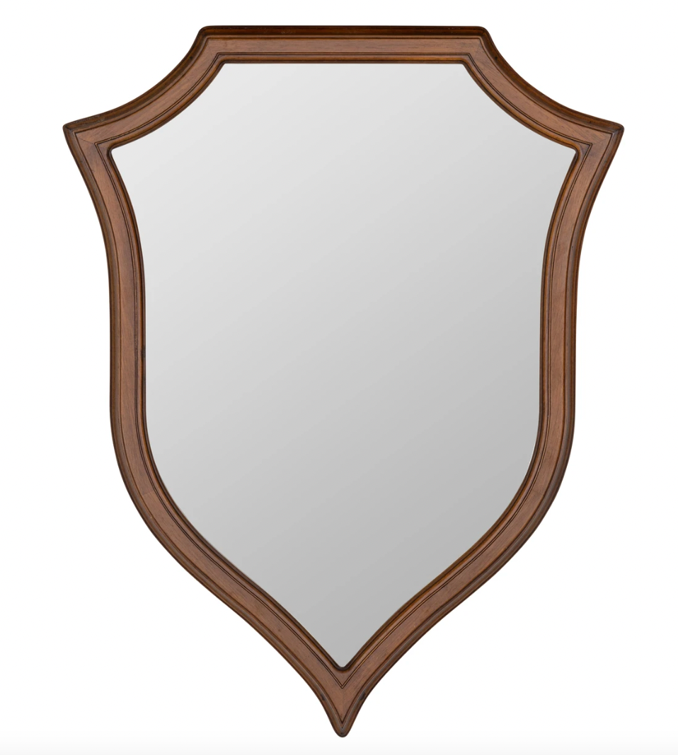 Mirror- Shield Wall Elizabeth