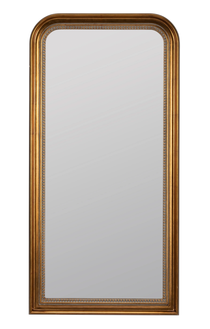 Mirror Sepik Wall  20x40