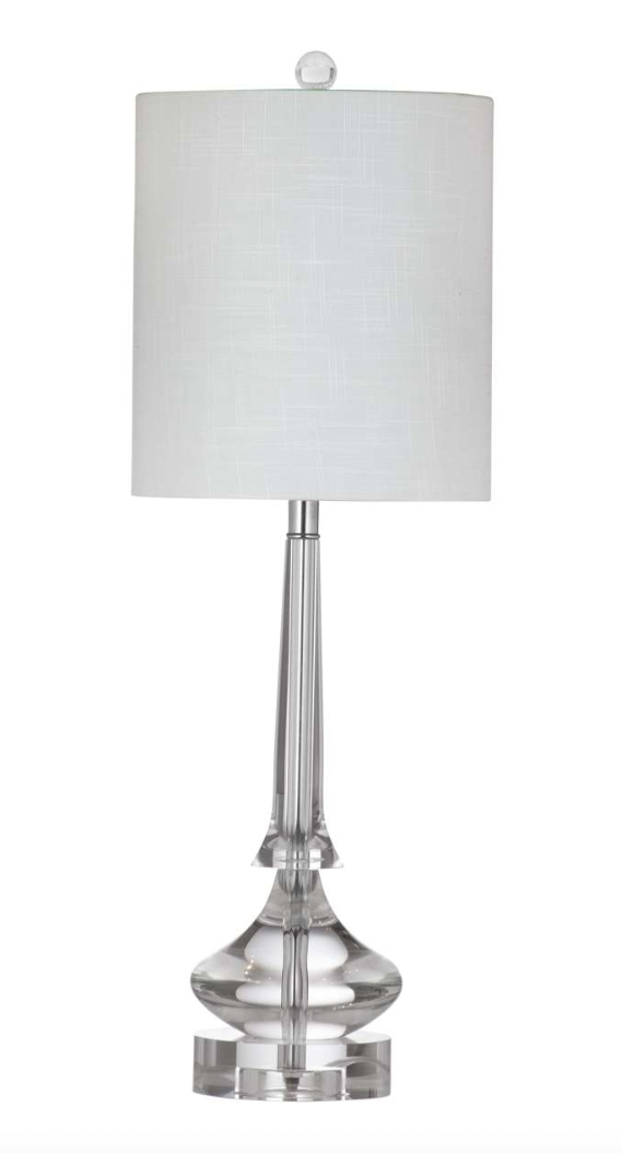 Table Lamp Acrylic Base Ravoli lamp