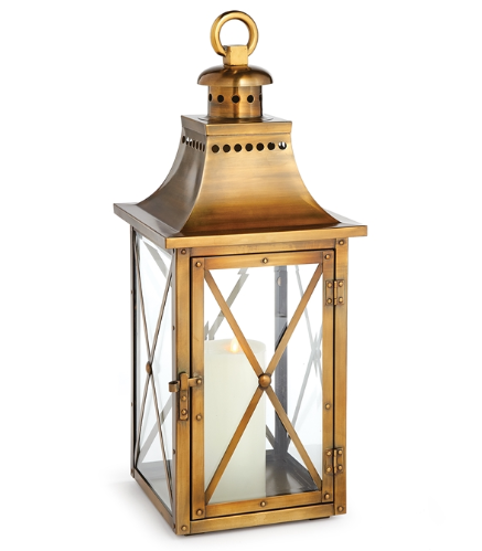 HOMES LANTERN LARGE