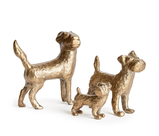 Dogs Set of 3