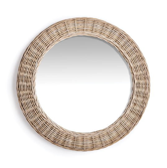 KYLAN ROUND MIRROR