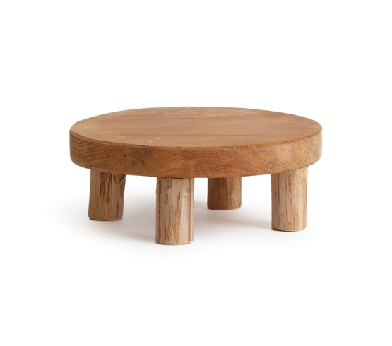 LIDA TEAK STAND - SMALL