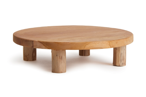 LIDA TEAK STAND - LARGE