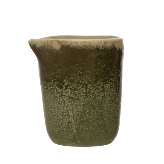 6 oz. Stoneware Creamer