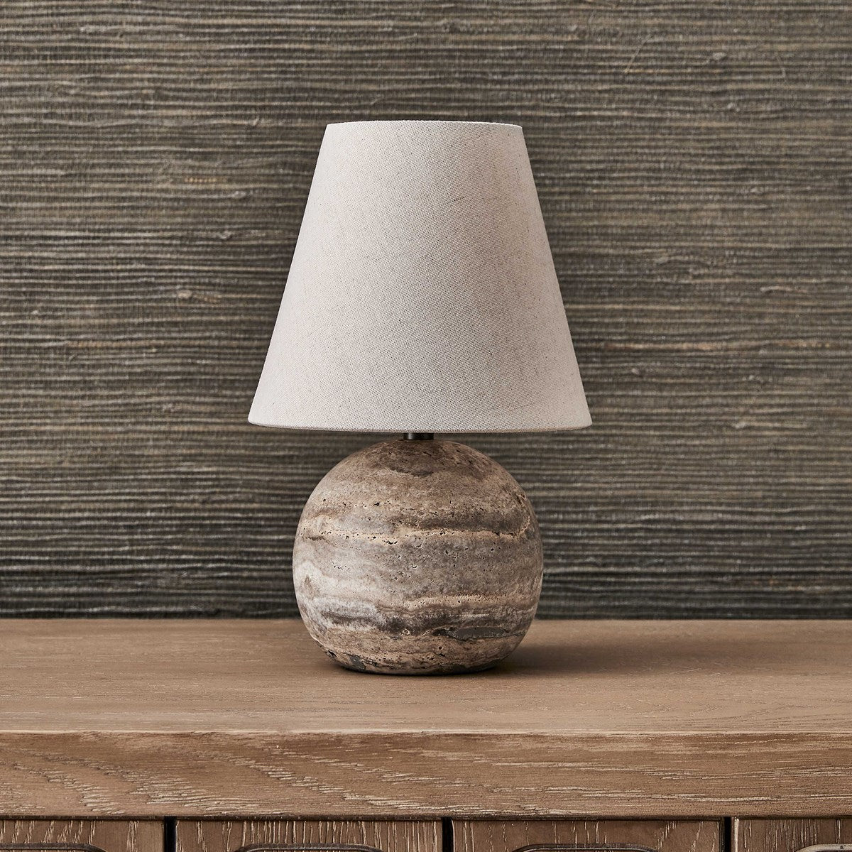 SPHERICAL MINI LAMP