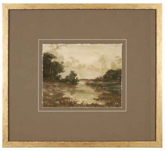 Sunset Pond II