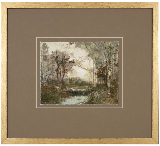 Sunset Pond III