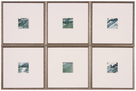 Waves - Set of 6
